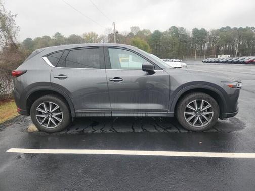 2018 Mazda CX-5 Grand Touring