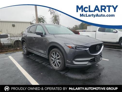 2018 Mazda CX-5 Grand Touring