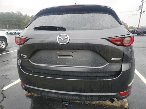 2018 Mazda CX-5 Grand Touring
