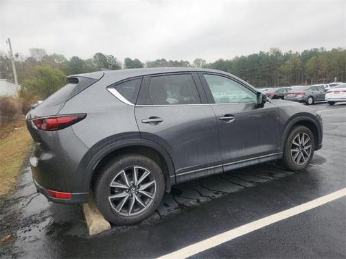 2018 Mazda CX-5 Grand Touring