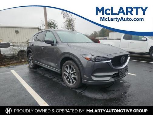 2018 Mazda CX-5 Grand Touring