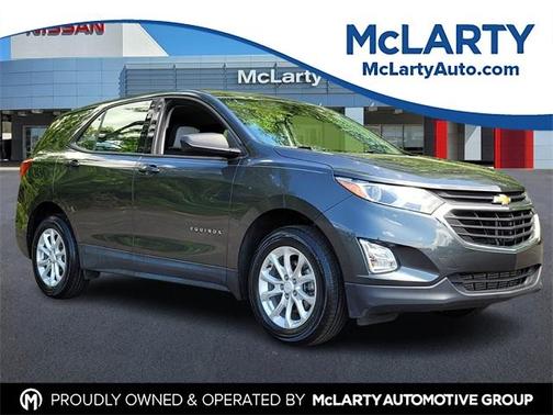 2018 Chevrolet Equinox LS