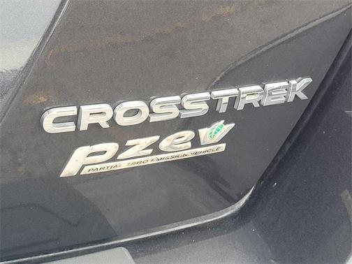 2017 Subaru Crosstrek 2.0i Premium