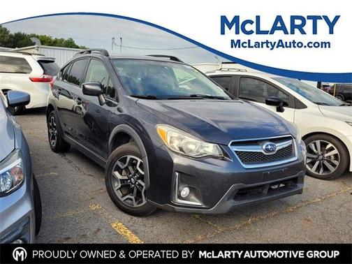 2017 Subaru Crosstrek 2.0i Premium