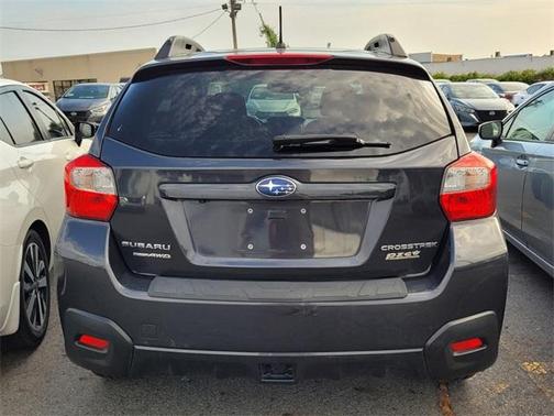 2017 Subaru Crosstrek 2.0i Premium
