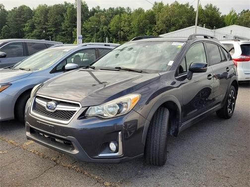2017 Subaru Crosstrek 2.0i Premium