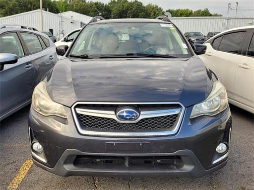 2017 Subaru Crosstrek 2.0i Premium
