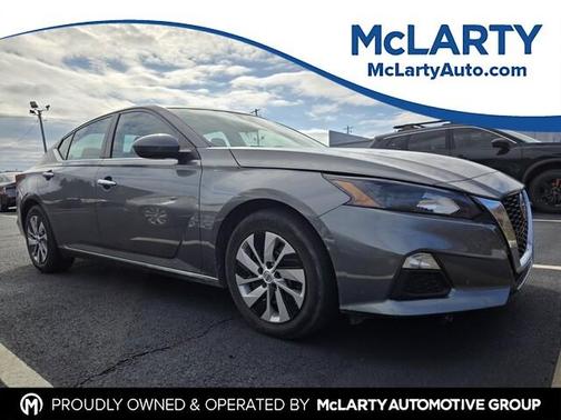 2022 Nissan Altima 2.5 S