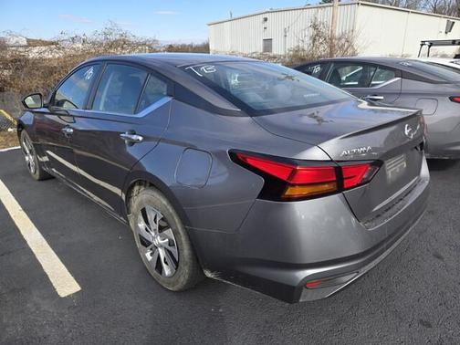 2022 Nissan Altima 2.5 S