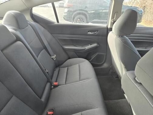 2022 Nissan Altima 2.5 S