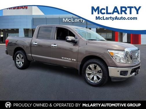 2019 Nissan Titan SV