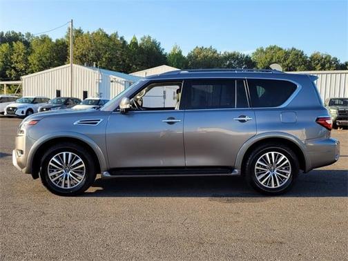 2023 Nissan Armada SL