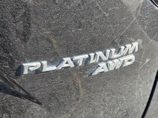 Magnetic Black 2017 Nissan Murano Platinum