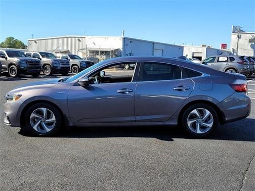 2020 Honda Insight EX