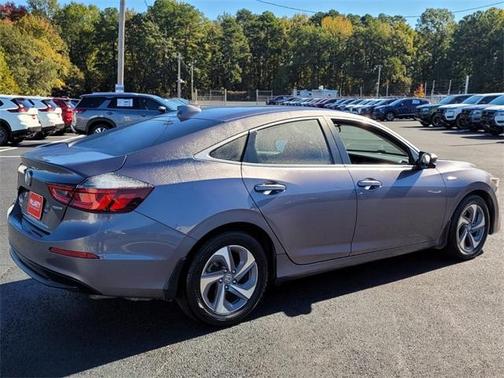 2020 Honda Insight EX