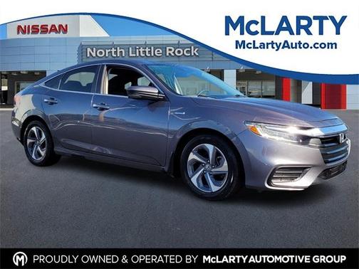 2020 Honda Insight EX