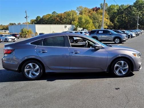 2020 Honda Insight EX