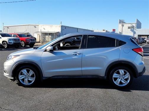 2019 Honda HR-V EX-L