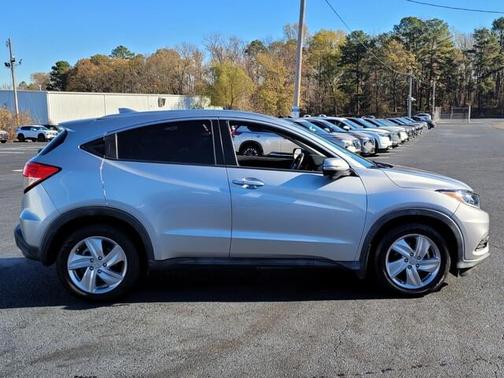 2019 Honda HR-V EX-L