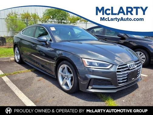 2018 Audi A5 2.0T Premium Plus