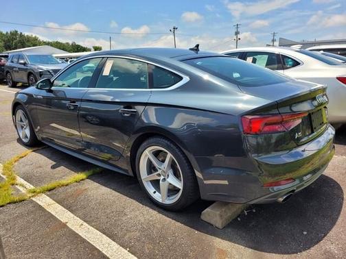 2018 Audi A5 2.0T Premium Plus