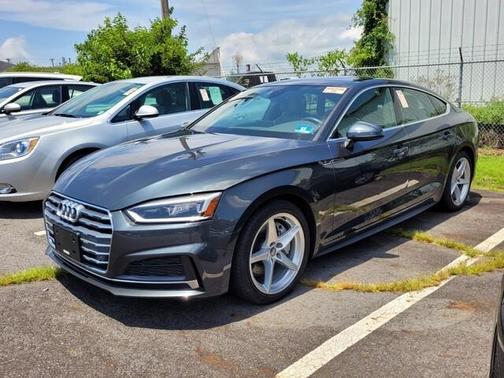 2018 Audi A5 2.0T Premium Plus
