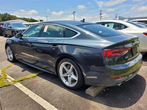 2018 Audi A5 2.0T Premium Plus