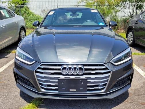 2018 Audi A5 2.0T Premium Plus