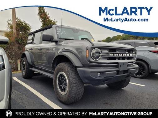 2021 Ford Bronco Big Bend