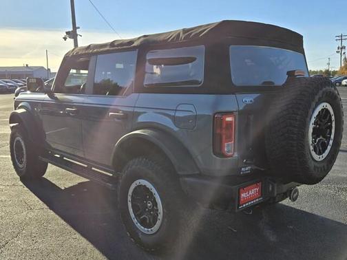2021 Ford Bronco Big Bend