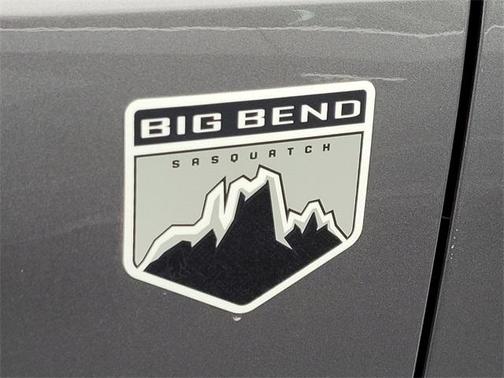 2021 Ford Bronco Big Bend