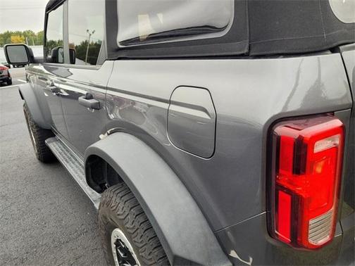 2021 Ford Bronco Big Bend