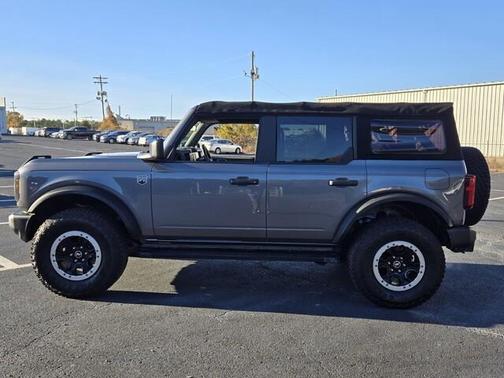 2021 Ford Bronco Big Bend