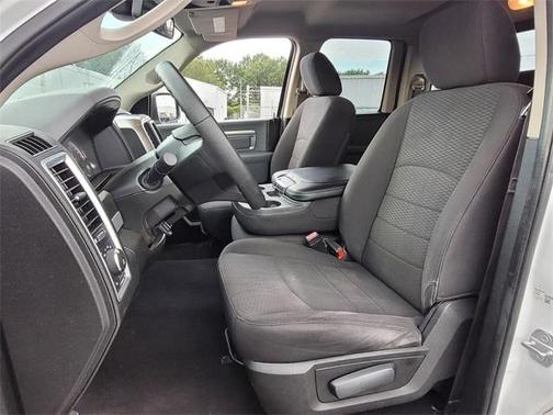 2019 RAM 1500 Classic Warlock