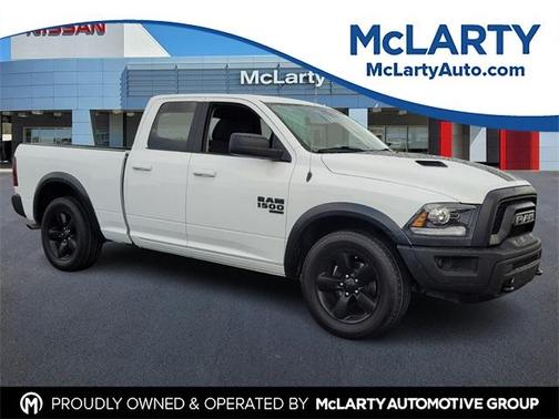 2019 RAM 1500 Classic Warlock