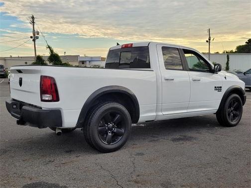 2019 RAM 1500 Classic Warlock