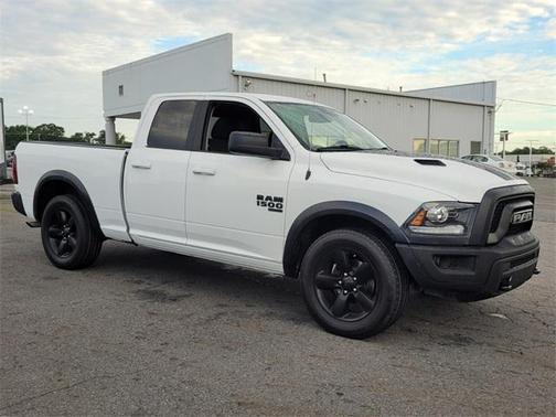 2019 RAM 1500 Classic Warlock