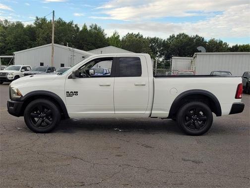 2019 RAM 1500 Classic Warlock