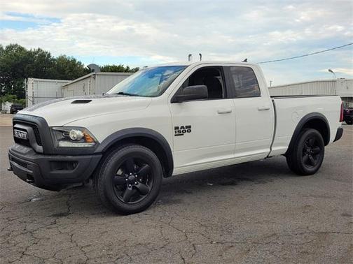 2019 RAM 1500 Classic Warlock