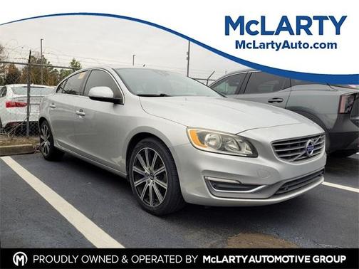 2016 Volvo S60 T5 Inscription Drive-E Premier
