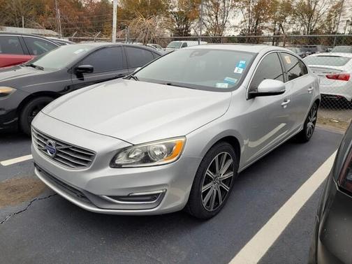 2016 Volvo S60 T5 Inscription Drive-E Premier