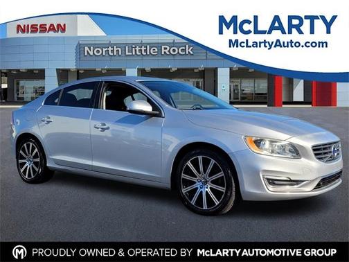 2016 Volvo S60 T5 Inscription Drive-E Premier