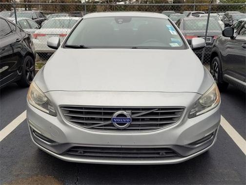 2016 Volvo S60 T5 Inscription Drive-E Premier