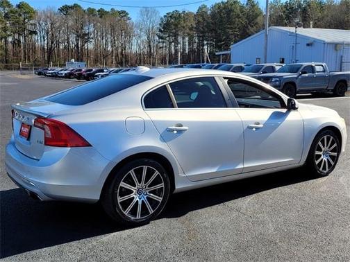 2016 Volvo S60 T5 Inscription Drive-E Premier