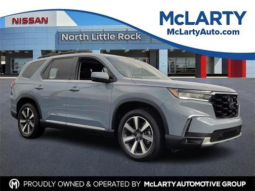 2024 Honda Pilot Touring