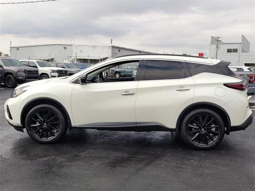 2024 Nissan Murano SV