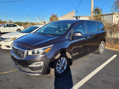 2021 Kia Sedona LX