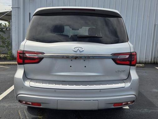 Liquid Platinum 2022 INFINITI QX80 PREMIUM SELECT