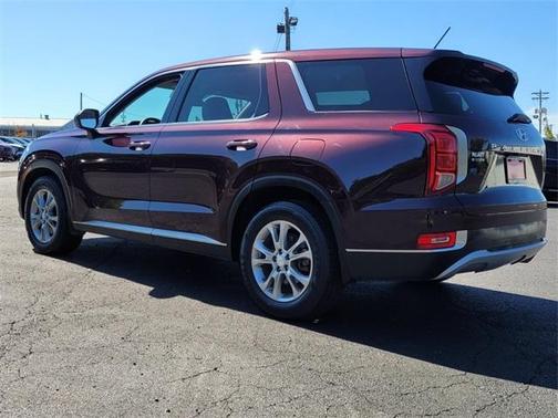 2021 Hyundai PALISADE SE