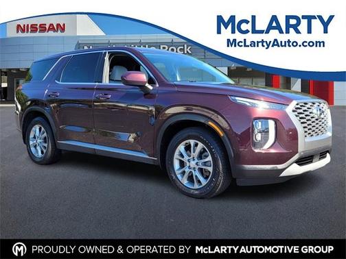 2021 Hyundai PALISADE SE